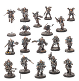 Necromunda Orlock Underhive Crew