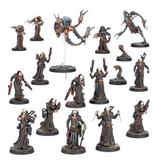 Necromunda Delaque Underhive Crew