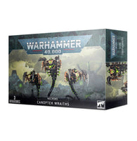 Necrons: Canoptek Wraiths - image