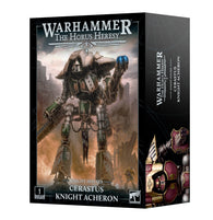 Horus Heresy: Cerastus Knight Acheron - image