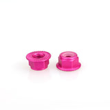 10pcs Emax Aluminum M5 Prop Lock Nuts for FPV Racing Motors-FpvFaster