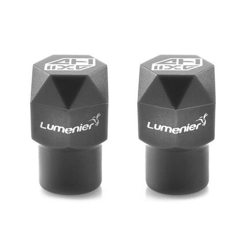 Lumenier AXII HD 2 Patch Visor DJI FPV Goggle Antenna Combo Set