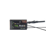 FrSky Tandem TD R10 Dual Band Receiver 2.4G 900M Long Range Fixed Wing