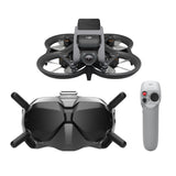 DJI Avata Fly Smart Combo With FPV Goggles V2