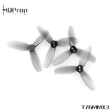 HQ Prop T76MMX3 Duct CineWhoop 3 Blade Propeller (Set Of 4)