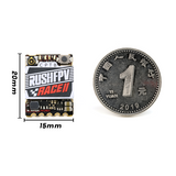 Rush RACE 2 5.8GHz Video Transmitter VTX 25-200mW SmartAudio