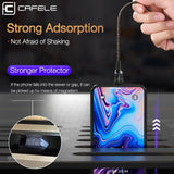 CAFELE QC3.0 Magnetic Micro USB Cable with Type C, Micro Usb and Lightning Connectors-FpvFaster