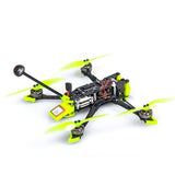 Flywoo Explorer LR 4 V2 HD Micro FPV Drone Caddx Polar Digital System BNF FrSky-FpvFaster