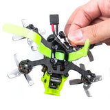 Flywoo Firefly Baby HD Quad Vista Polar Nano V2 DJI 1.6 Inch Micro Drone BNF FrSky-FpvFaster