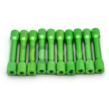 M3 x35mm Aluminium Knurled Standoff 10 pcs-FpvFaster