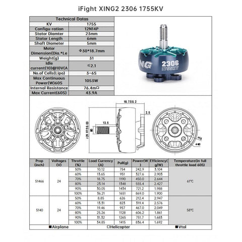 2306 motors hot sale